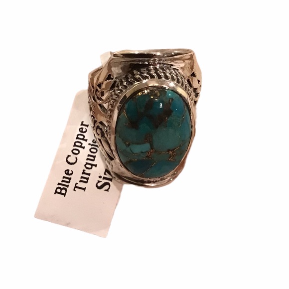 Jewelry - Sterling Silver Ring Size 8